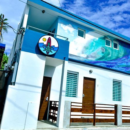 The Surfing Turtle Hotel Luquillo Exterior photo