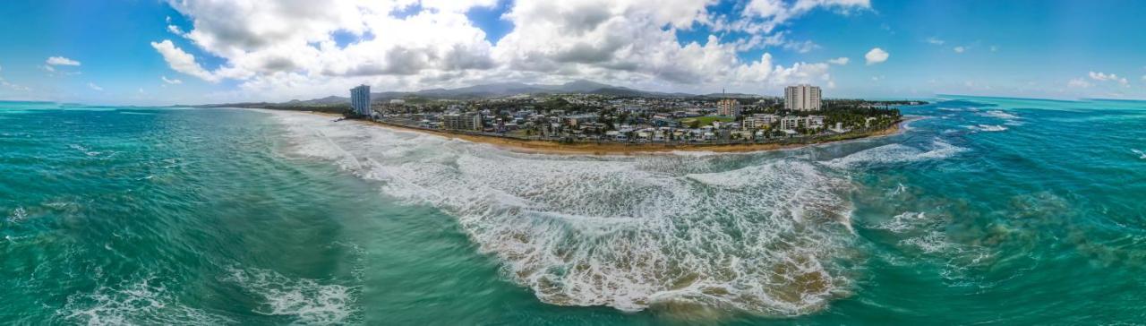 The Surfing Turtle Hotel Luquillo Exterior photo